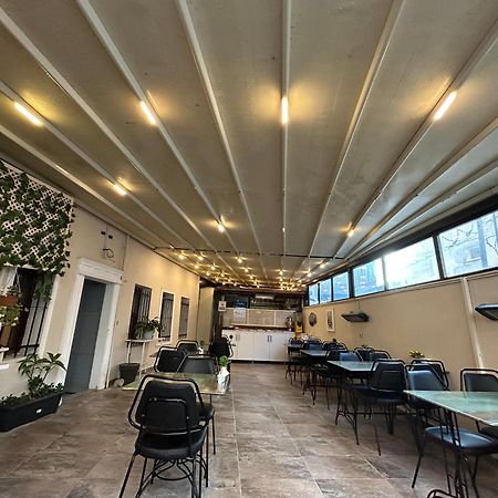 Ottomanzade Hotel Isztambul Kültér fotó
