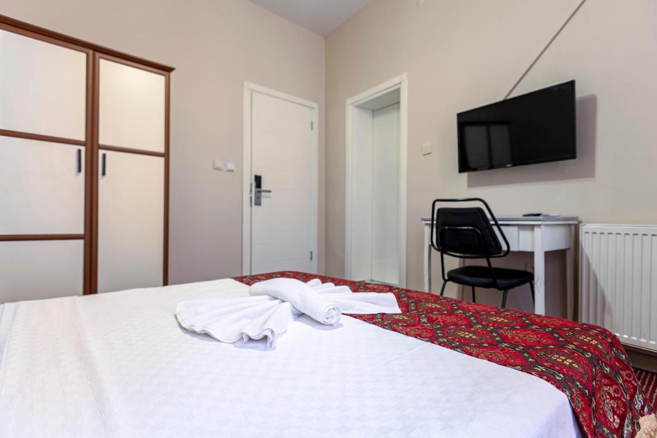 Ottomanzade Hotel Isztambul Kültér fotó