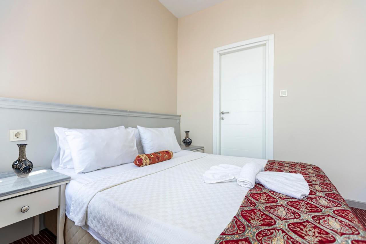 Ottomanzade Hotel Isztambul Kültér fotó