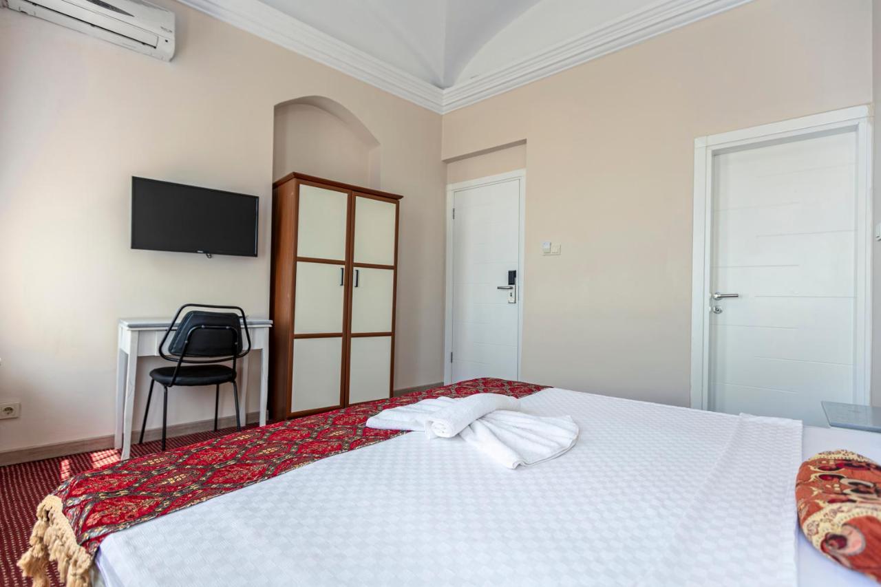 Ottomanzade Hotel Isztambul Kültér fotó