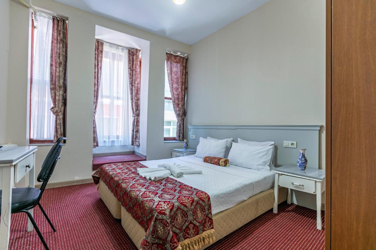 Ottomanzade Hotel Isztambul Kültér fotó