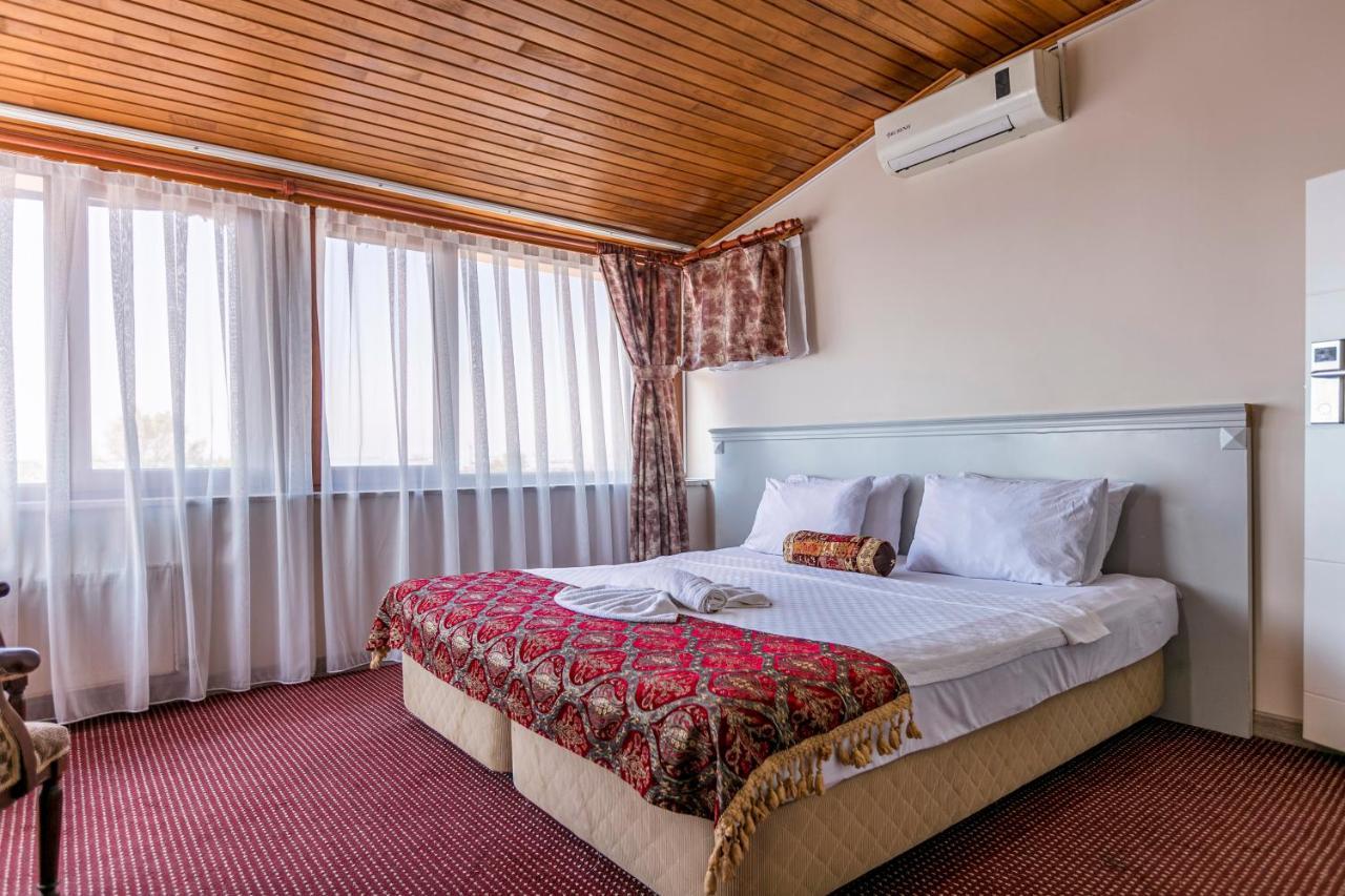 Ottomanzade Hotel Isztambul Kültér fotó