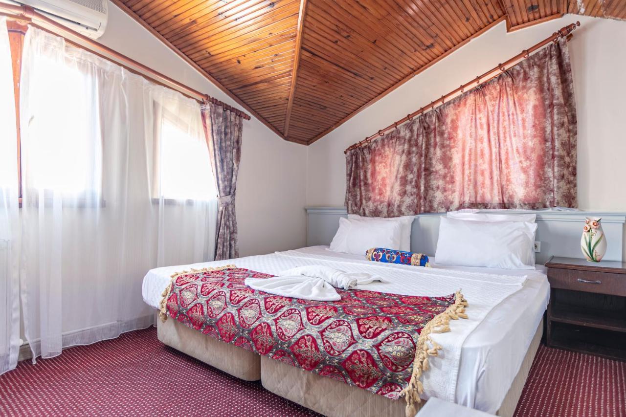 Ottomanzade Hotel Isztambul Kültér fotó