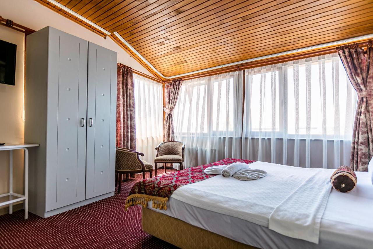 Ottomanzade Hotel Isztambul Kültér fotó