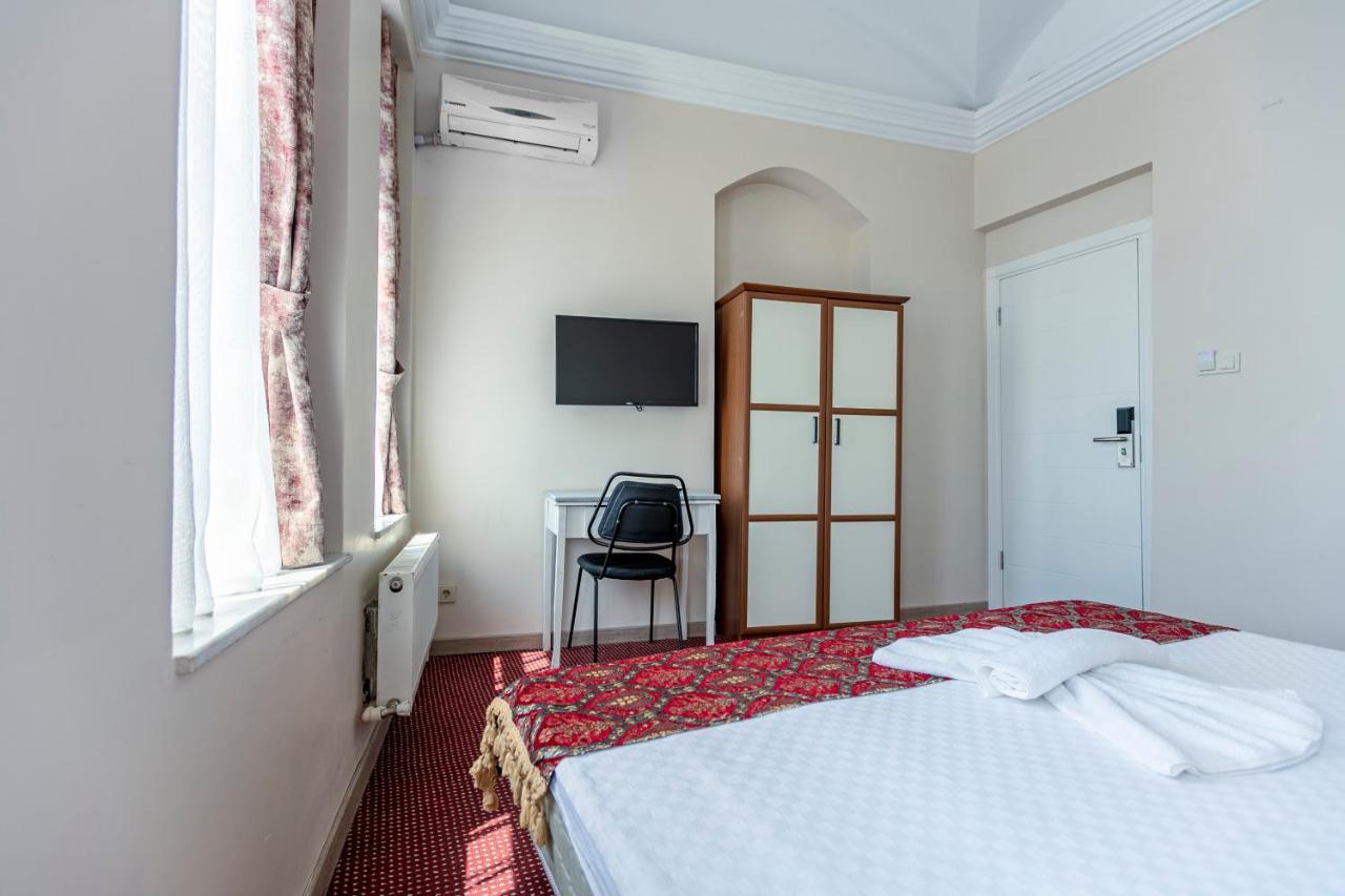 Ottomanzade Hotel Isztambul Kültér fotó