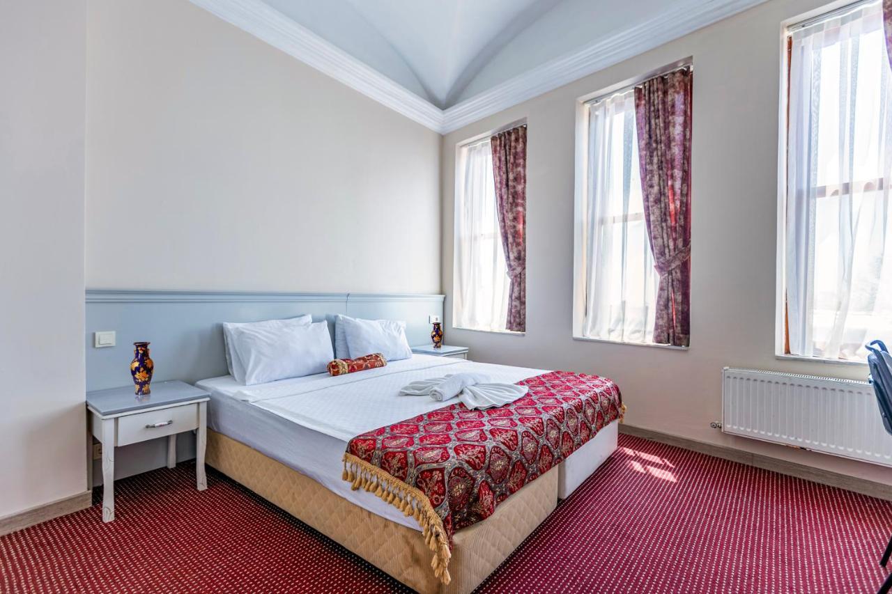 Ottomanzade Hotel Isztambul Kültér fotó