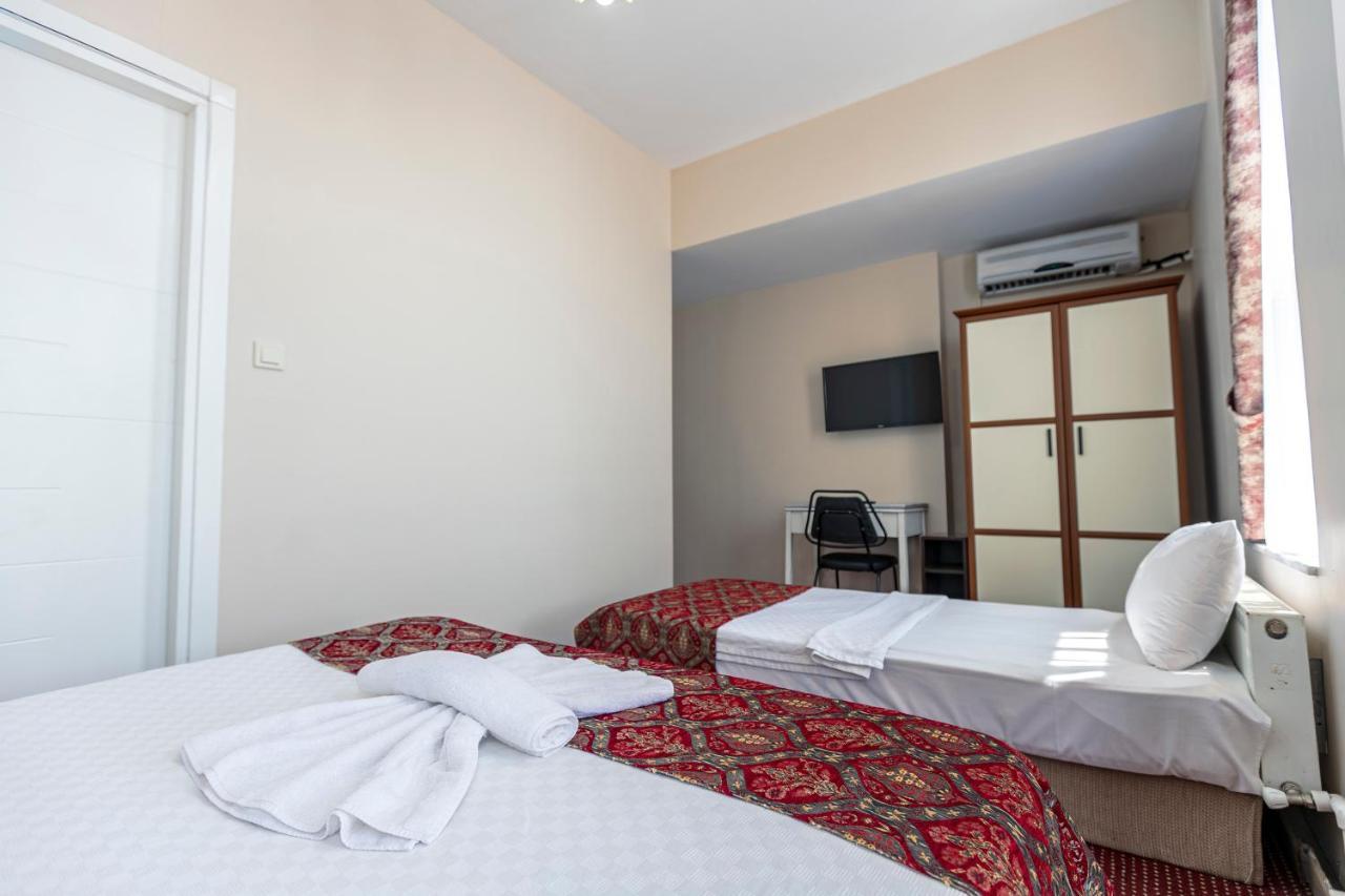Ottomanzade Hotel Isztambul Kültér fotó