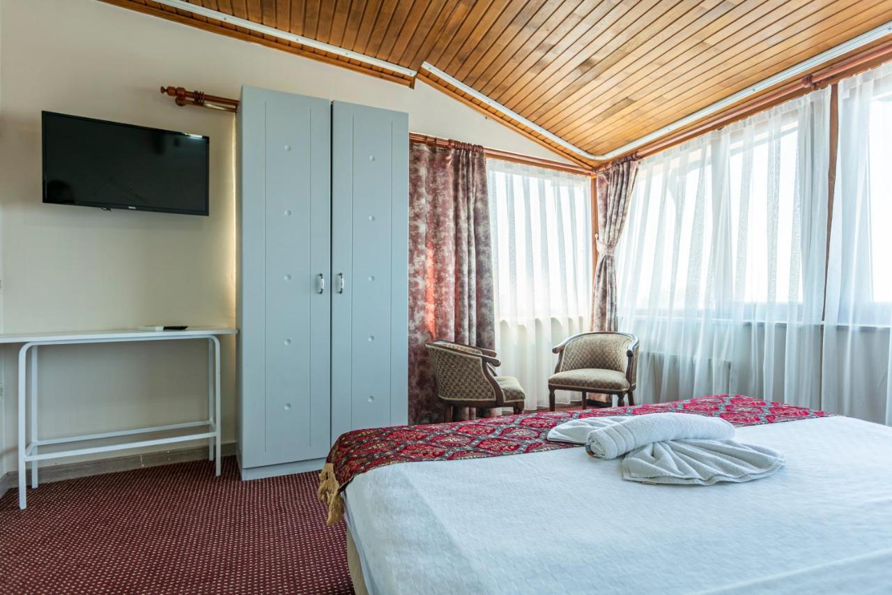 Ottomanzade Hotel Isztambul Kültér fotó