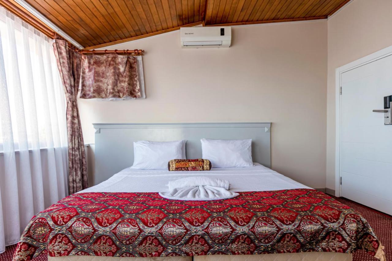 Ottomanzade Hotel Isztambul Kültér fotó