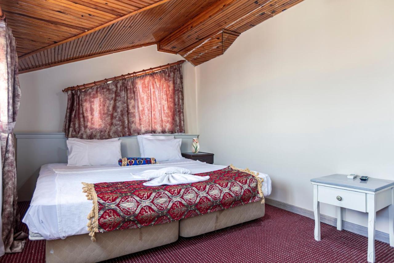 Ottomanzade Hotel Isztambul Kültér fotó