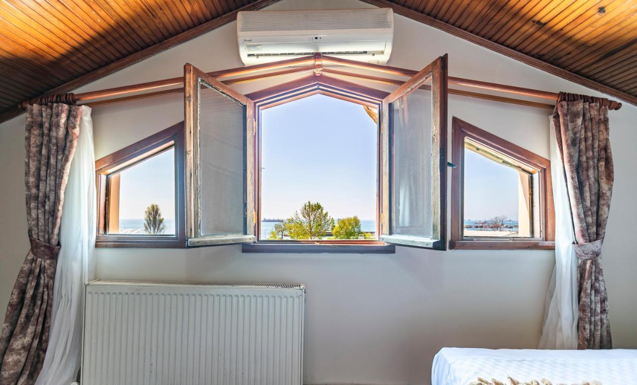 Ottomanzade Hotel Isztambul Kültér fotó