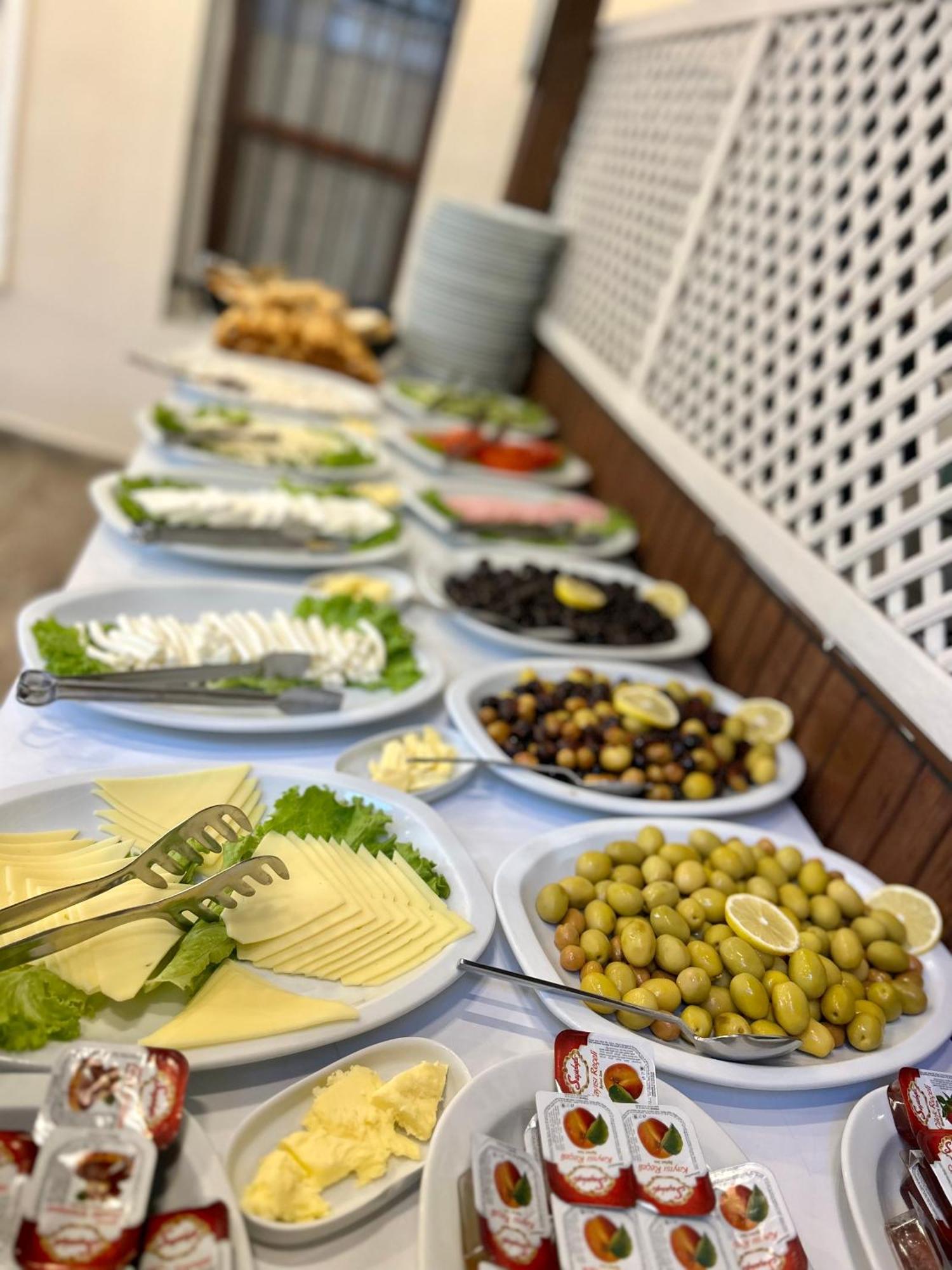Ottomanzade Hotel Isztambul Kültér fotó