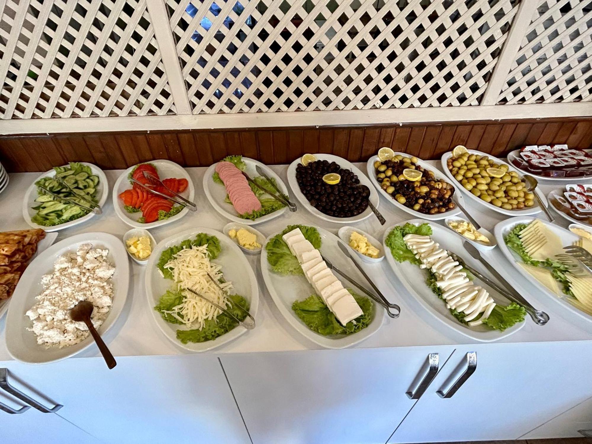 Ottomanzade Hotel Isztambul Kültér fotó